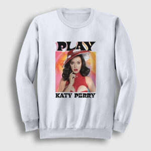 Play Müzik Katy Parry Sweatshirt