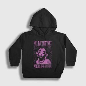 Portals Melanie Martinez Çocuk Kapşonlu Sweatshirt