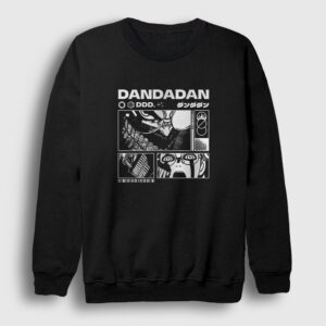 Poster Anime Dandadan Sweatshirt