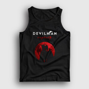 Poster Anime Devilman Crybaby Atlet