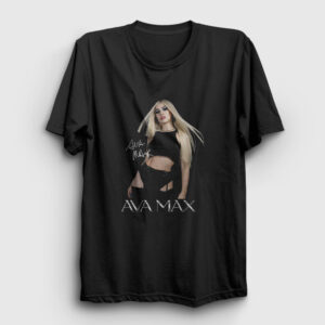 Poster Ava Max Tişört