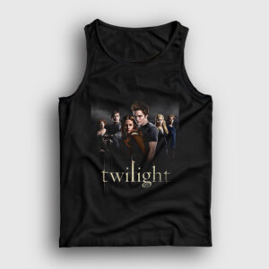 Poster Cullen Family Twilight Atlet siyah