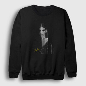 Poster Dua Lipa Sweatshirt siyah