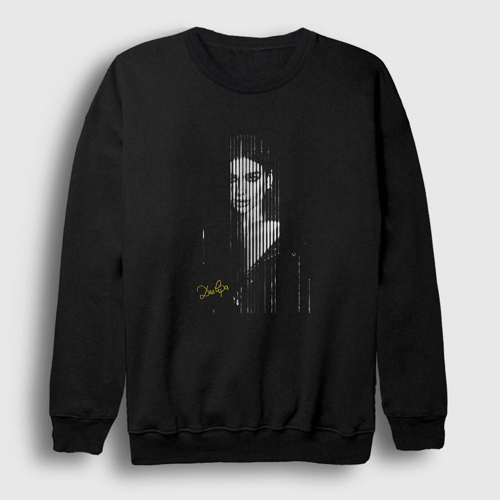 Poster Dua Lipa Sweatshirt | Presmono