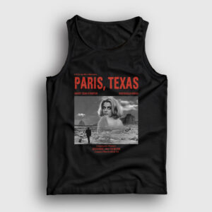 Poster Film Paris Texas Atlet