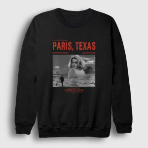 Poster Film Paris Texas Sweatshirt