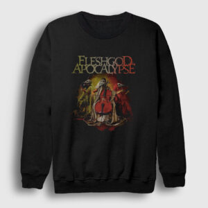 Poster Fleshgod Apocalypse Sweatshirt siyah