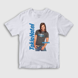 Poster Georg Listing Tokio Hotel Çocuk Tişört