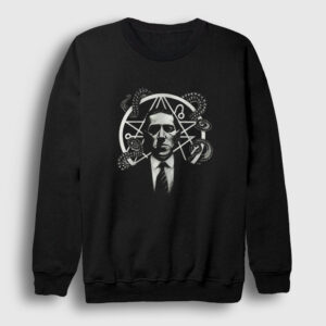 Poster Hp Lovecraft Sweatshirt