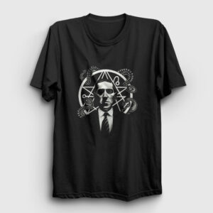 Poster Hp Lovecraft Tişört