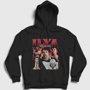 Poster Ilya Rozanov Heated Rivalry Kapşonlu Sweatshirt siyah
