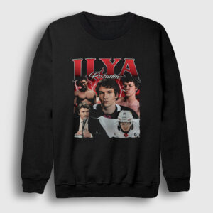 Poster Ilya Rozanov Heated Rivalry Sweatshirt siyah