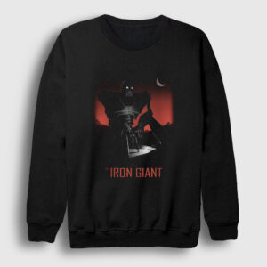 Poster Iron Giant Sweatshirt