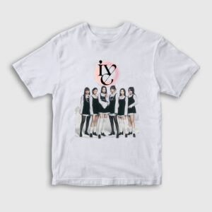 Poster K-Pop IVE Çocuk Tişört