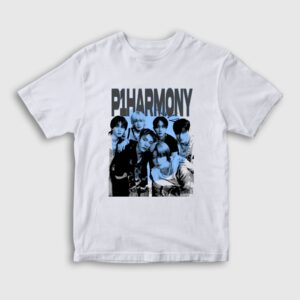 Poster K-Pop P1Harmony Çocuk Tişört