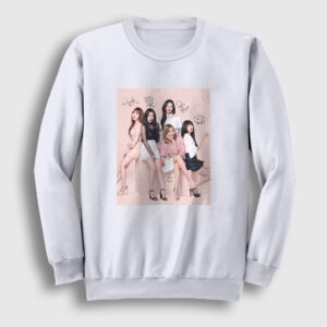 Poster K-Pop Red Velvet Sweatshirt