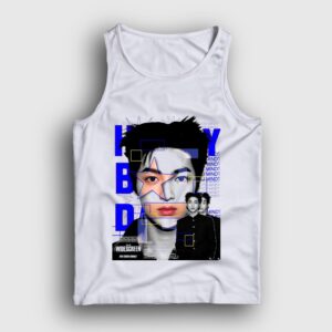 Poster Keonho K-Pop Cortis Atlet Beyaz