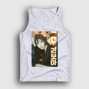 Poster Kwon Bo Ah BoA Atlet beyaz