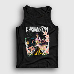 Poster Laura Lee Khruangbin Atlet siyah