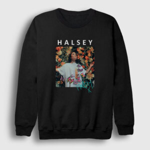 Poster Love And Power Halsey Sweatshirt