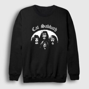 Poster Metal Black Sabbath Sweatshirt