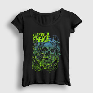 Poster Metal Killswitch Engage Kadın Tişört
