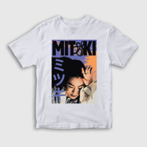 Poster Müzik Mitski Çocuk Tişört