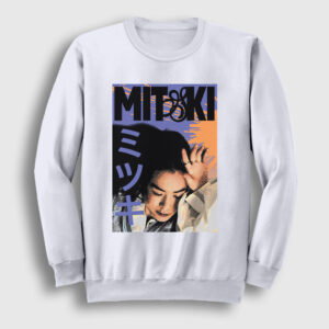 Poster Müzik Mitski Sweatshirt