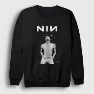 Poster Müzik Nin Nine Inch Nails Sweatshirt siyah