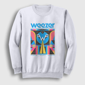 Poster Müzik Weezer Sweatshirt