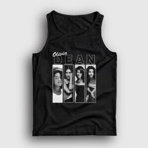 Poster Olivia Dean Atlet siyah