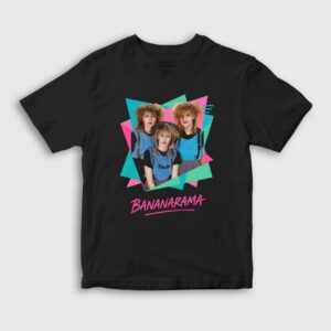 Poster Pop Bananarama Çocuk Tişört