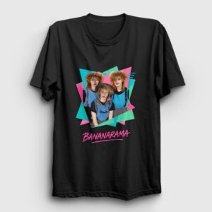 Poster Pop Bananarama Tişört