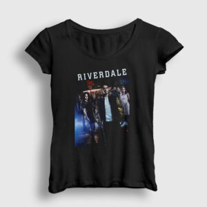 Poster Riverdale Kadın Tişört