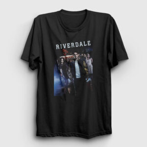 Poster Riverdale Tişört