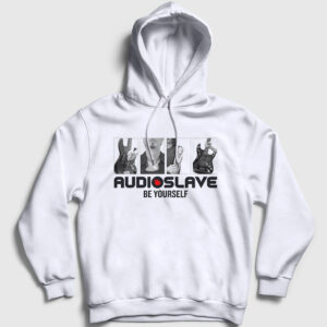 Poster Rock Audioslave Kapşonlu Sweatshirt