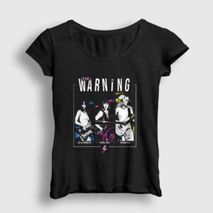 Poster Rock The Warning Kadın Tişört