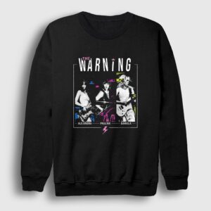 Poster Rock The Warning Sweatshirt