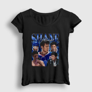 Poster Shane Hollander Heated Rivalry Kadın Tişört siyah