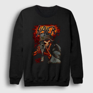 Poster Soldier Metal Slayer Sweatshirt siyah