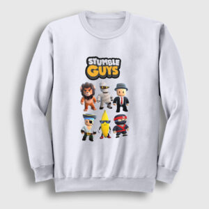 Poster Stumble Guys Sweatshirt