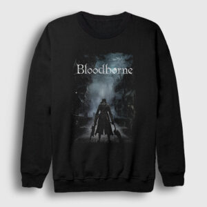 Poster The Hunter Bloodborne Sweatshirt