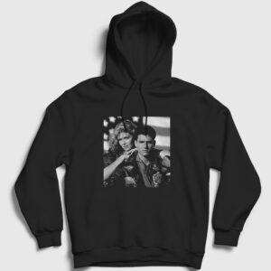 Poster Tom Cruise Top Gun Kapşonlu Sweatshirt