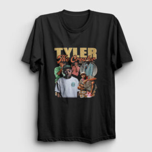 Poster Tyler The Creator Tişört siyah