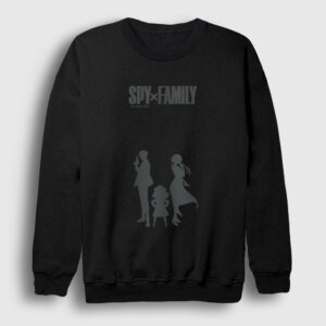 Poster V2 Anime Spy X Family Sweatshirt