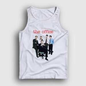 Poster V2 Dizi The Office Atlet beyaz