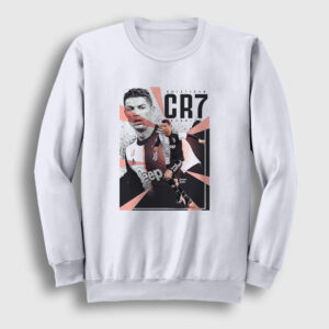 Poster V2 Futbol Cr7 Cristiano Ronaldo Sweatshirt