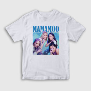 Poster V2 K-Pop Mamamoo Çocuk Tişört