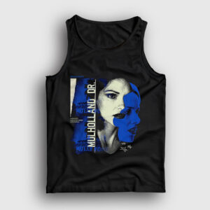 Poster V2 Mulholland Drive David Lynch Atlet