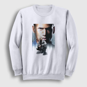 Poster V2 Prison Break Sweatshirt